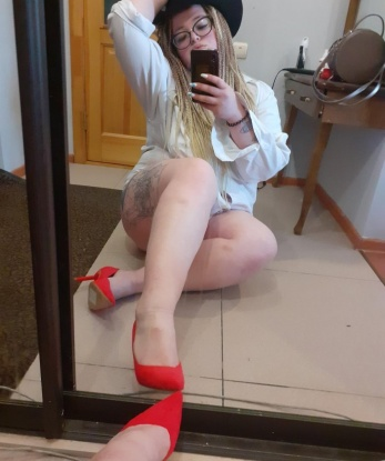 Заринка, 23 года